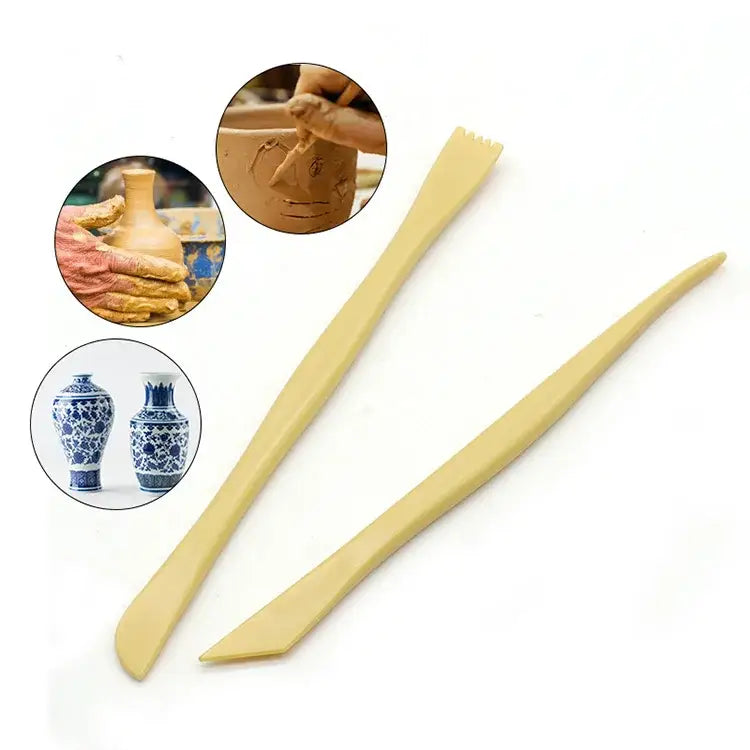 Clay Sculpting Tool Set (10 piece) - SS