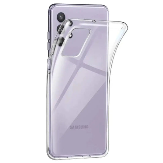 Clear Silicone Case for Samsung Galaxy A Series - 9eight5