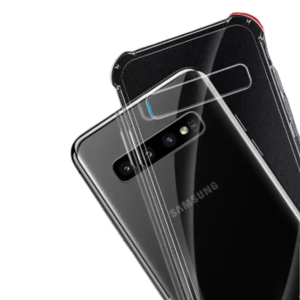 Clear Silicone Shockproof Case for Samsung Galaxy S & Note Series - 9eight5