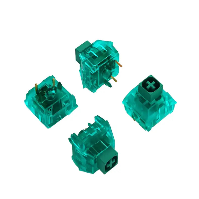Clicky Hot-Swap Mechanical Switches – Gaming Keyboard (different sets available) - 9eight5
