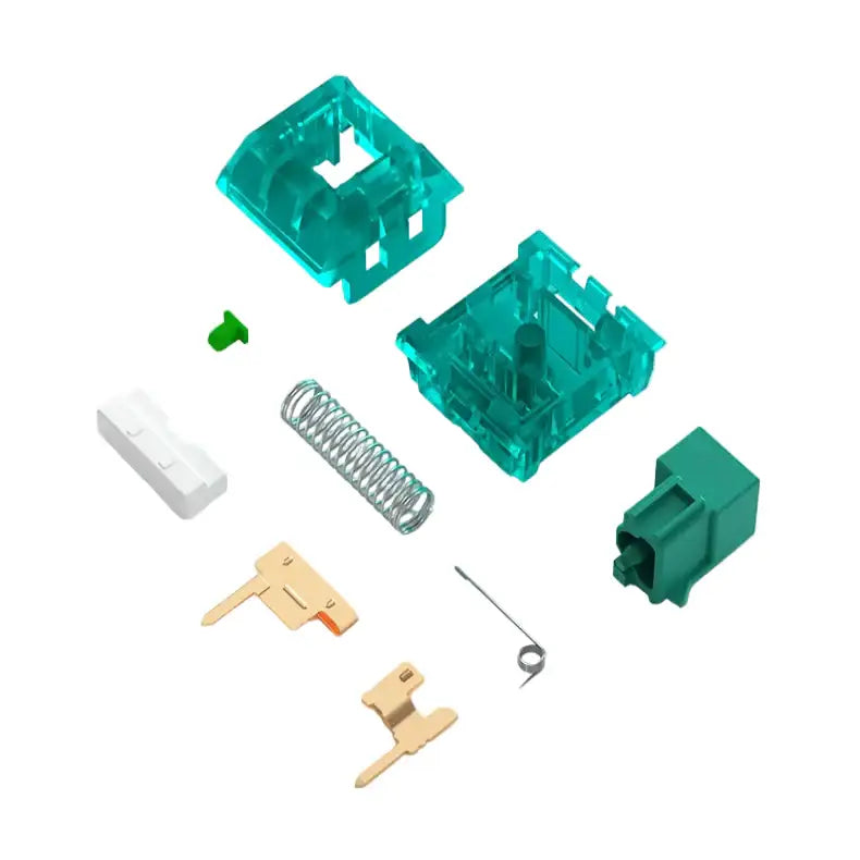 Clicky Hot-Swap Mechanical Switches – Gaming Keyboard (different sets available) - 9eight5