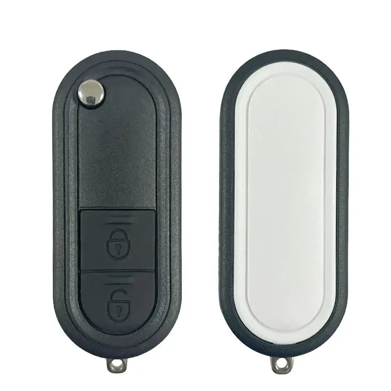 CN097011 Aftermarket For MG MG3 433MHz ID46 chip 2 Button Replacement Flip Folding Remote Key - Aftermarket no logo