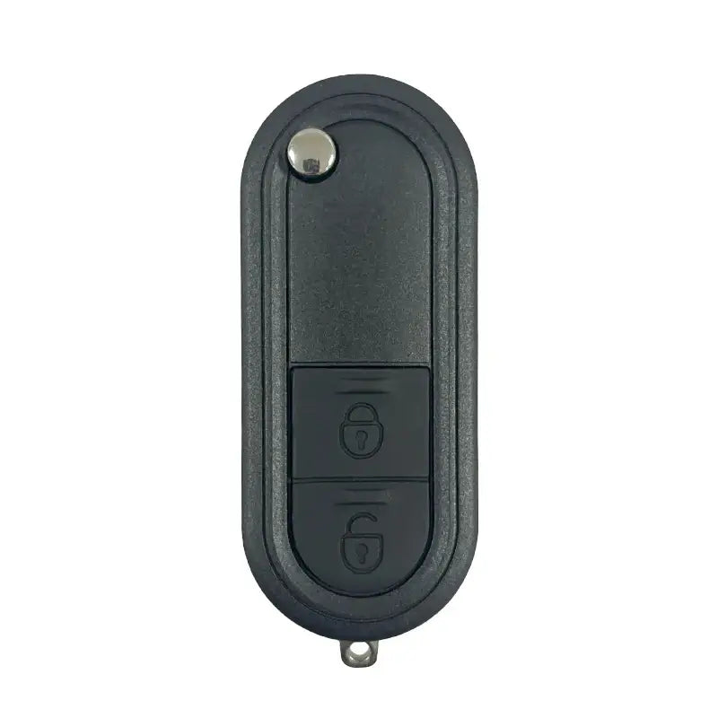 CN097011 Aftermarket For MG MG3 433MHz ID46 chip 2 Button Replacement Flip Folding Remote Key - Aftermarket no logo
