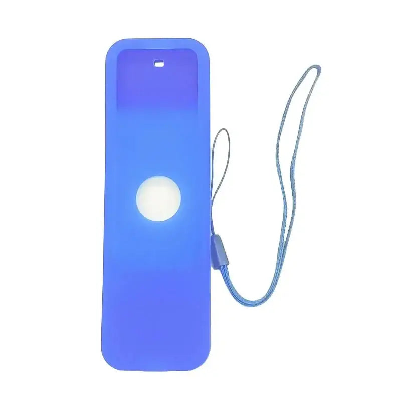Colorful Silicone Protective Case Cover Anti-fall Skin for Apple TV 4 Remote Control Dust-proof Waterproof Protector