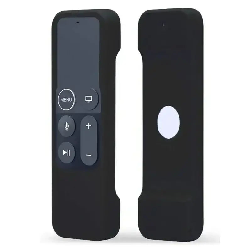 Colorful Silicone Protective Case Cover Anti-fall Skin for Apple TV 4 Remote Control Dust-proof Waterproof Protector