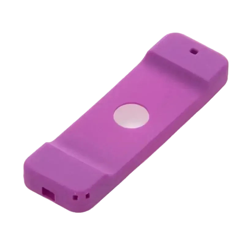 Colorful Silicone Protective Case Cover Anti-fall Skin for Apple TV 4 Remote Control Dust-proof Waterproof Protector