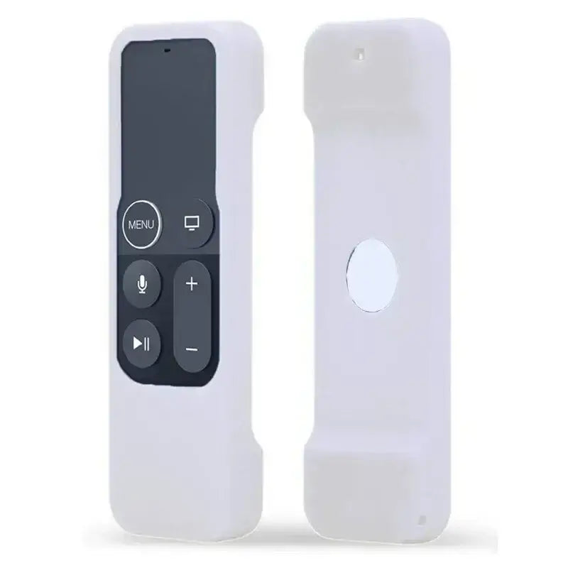 Colorful Silicone Protective Case Cover Anti-fall Skin for Apple TV 4 Remote Control Dust-proof Waterproof Protector