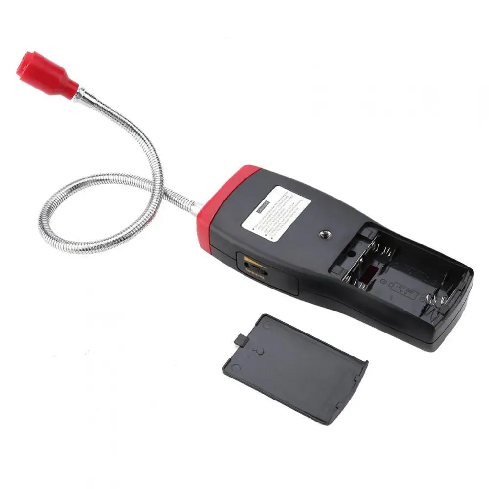 Combustible Gas Detector With Sound & Light Alarm