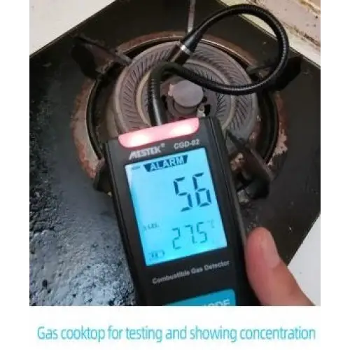 Combustible Gas Leak Detector - Handheld