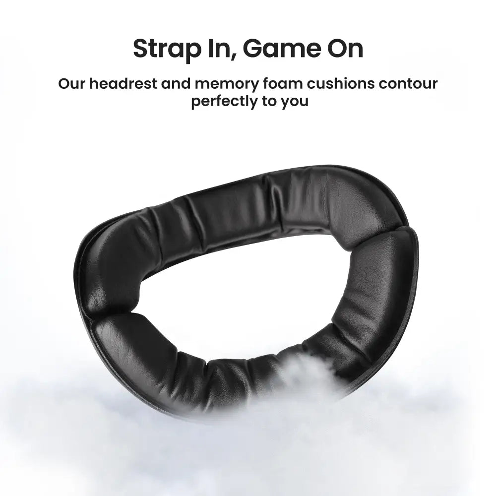 Comfort Head Strap for Quest 3 / 3S - VR Accessories - 9eight5