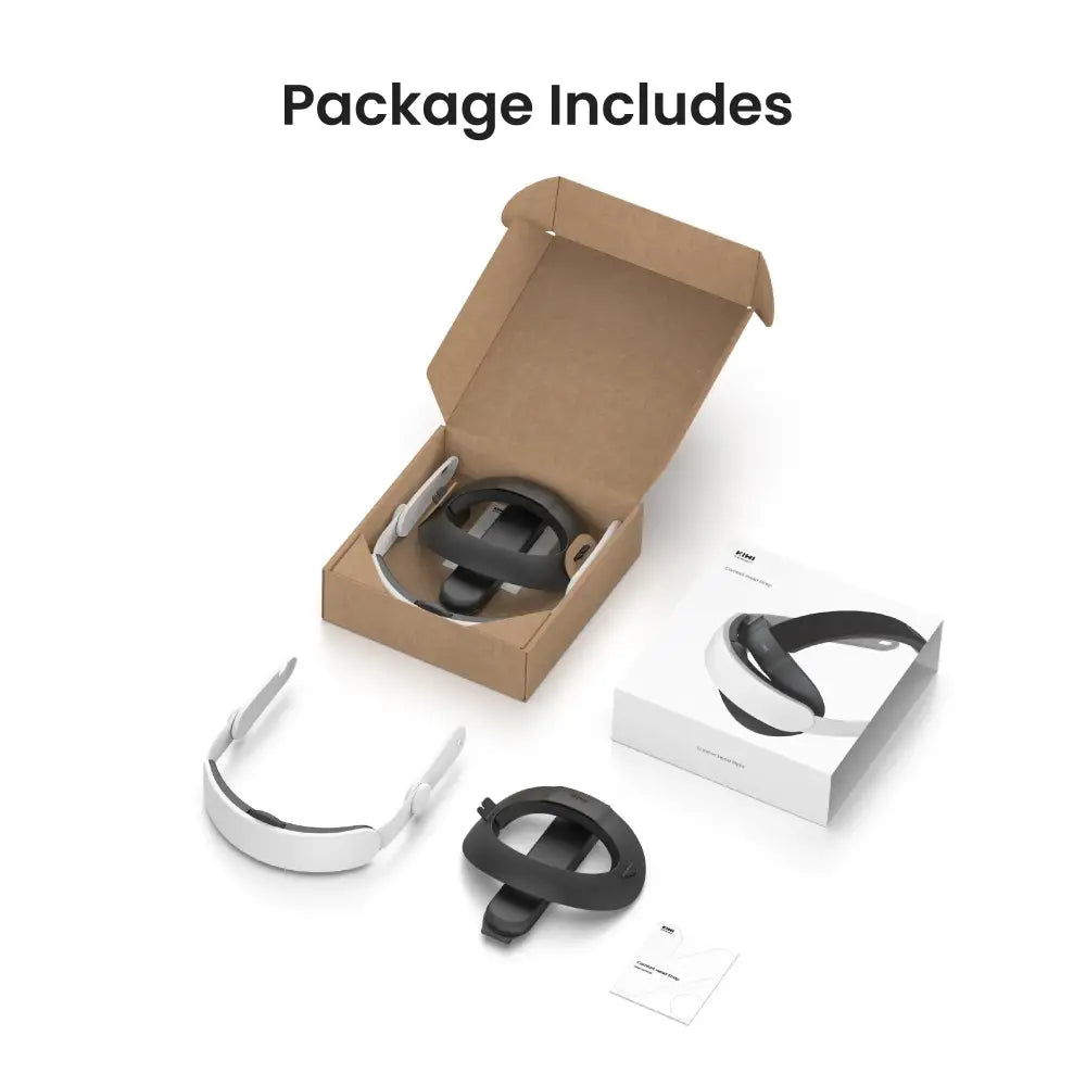 Comfort Head Strap for Quest 3 / 3S - VR Accessories - 9eight5