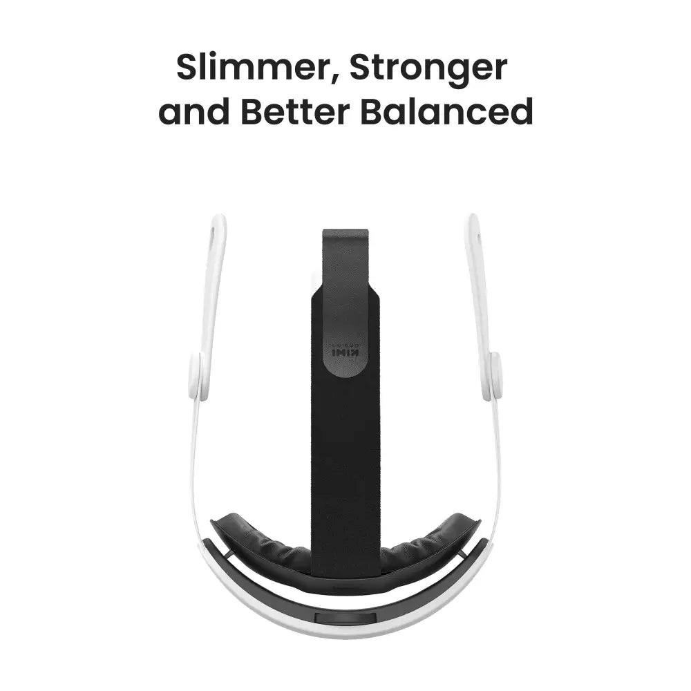 Comfort Head Strap for Quest 3 / 3S - VR Accessories - 9eight5