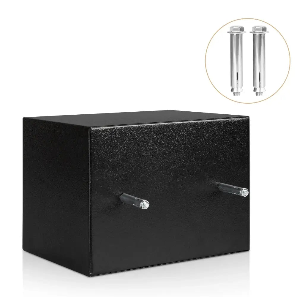 Compact Digital Safe for Cash & Valuables - SS