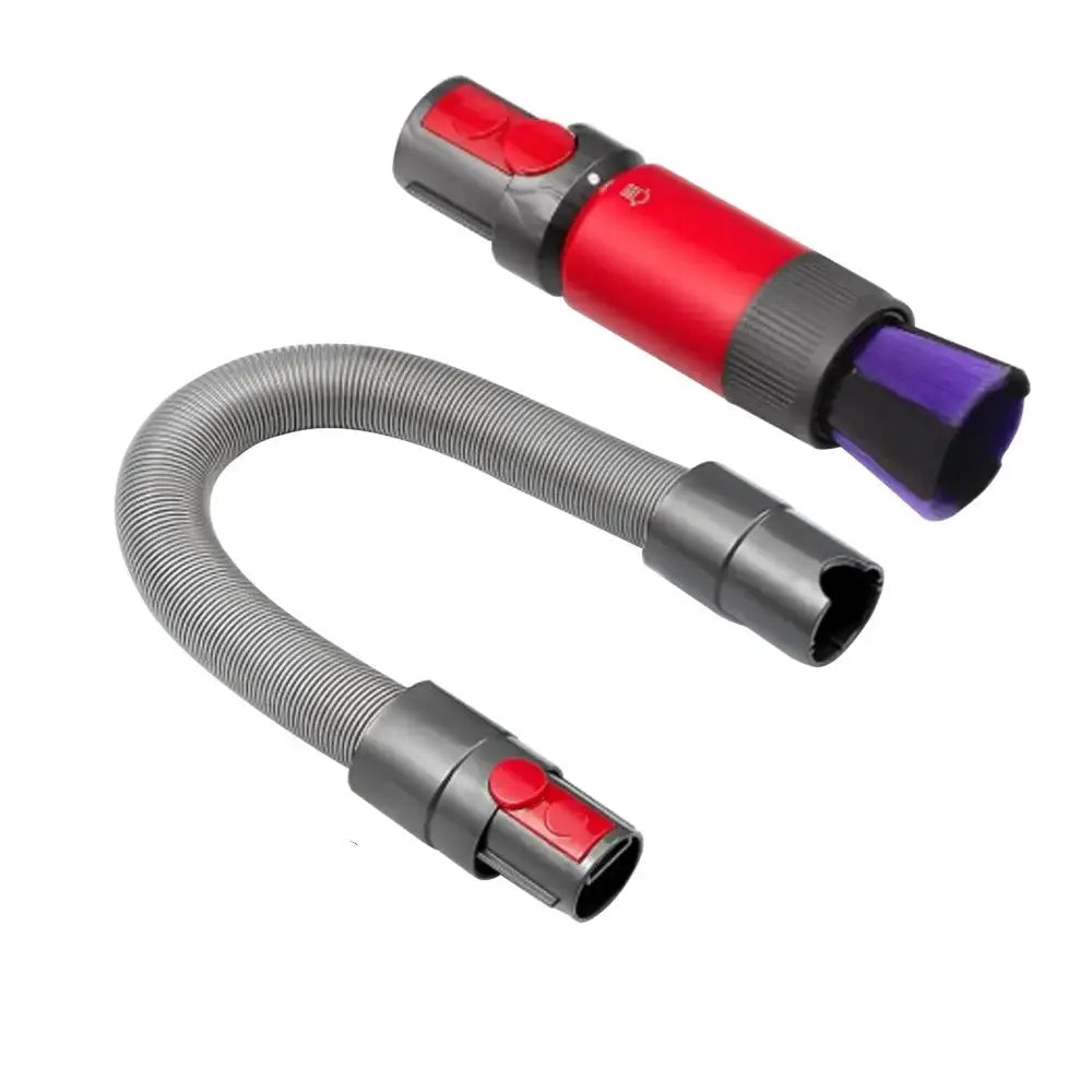 Compatible with Dyson Outsize V7 V8 V10 V11 V15 vacuum cleaner dust brush flexible extension hose cordless vacuum