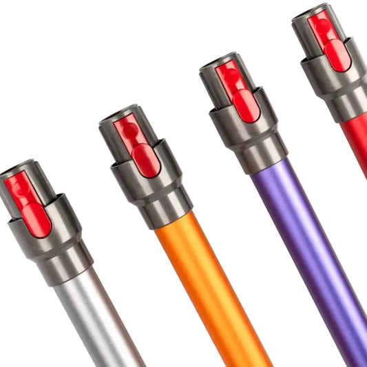 Compatible with Dyson V7 V8 V10 V11 V15 cordless handheld vacuum cleaner telescopic rod telescopic tube