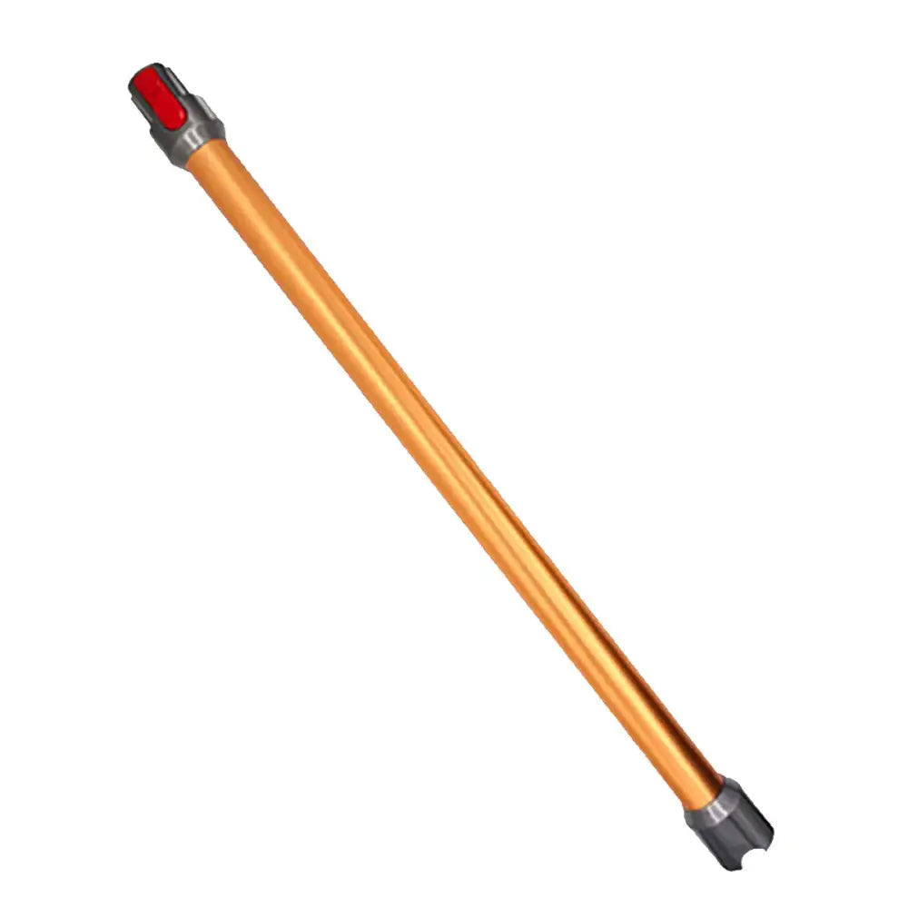 Compatible with Dyson V7 V8 V10 V11 V15 cordless handheld vacuum cleaner telescopic rod telescopic tube - orange