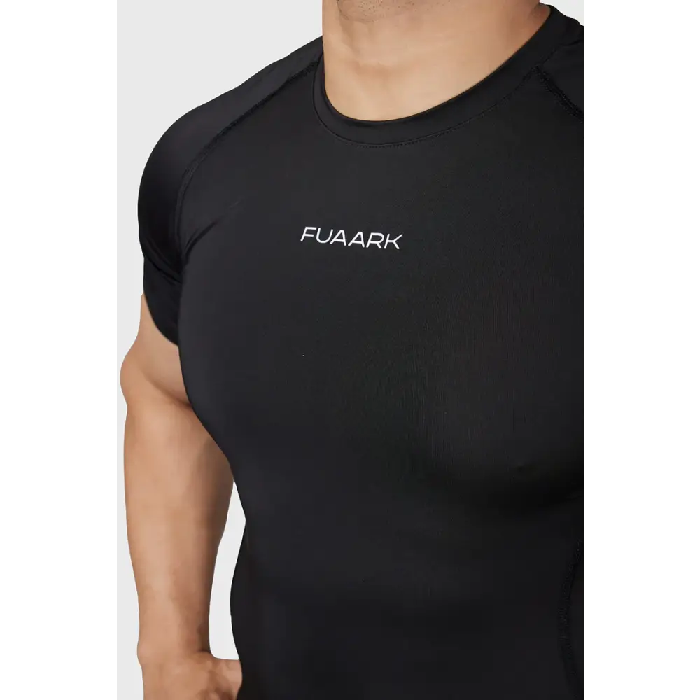 Compression 2.0 T-shirt Black