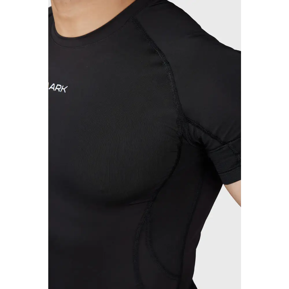 Compression 2.0 T-shirt Black
