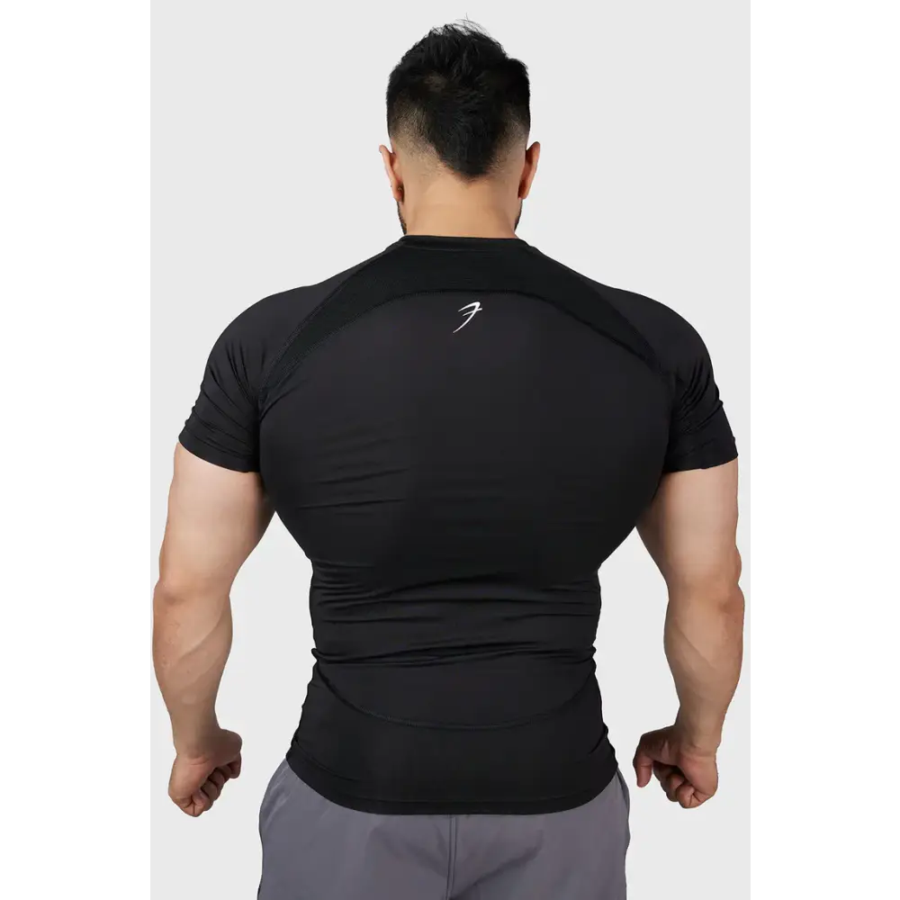 Compression 2.0 T-shirt Black