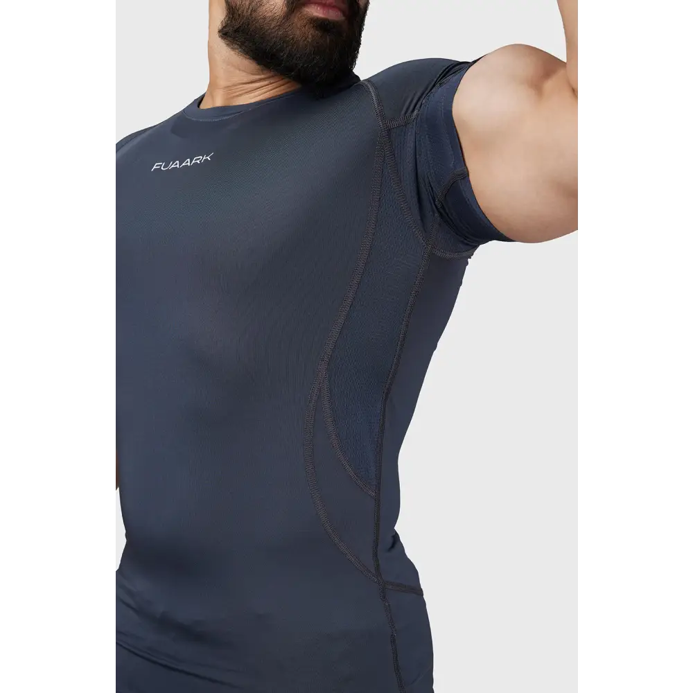 Compression 2.0 T-shirt Grey - Tshirts