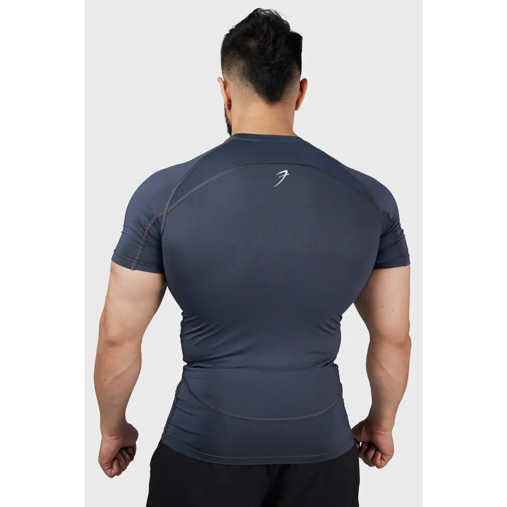 Compression 2.0 T-shirt Grey - Tshirts