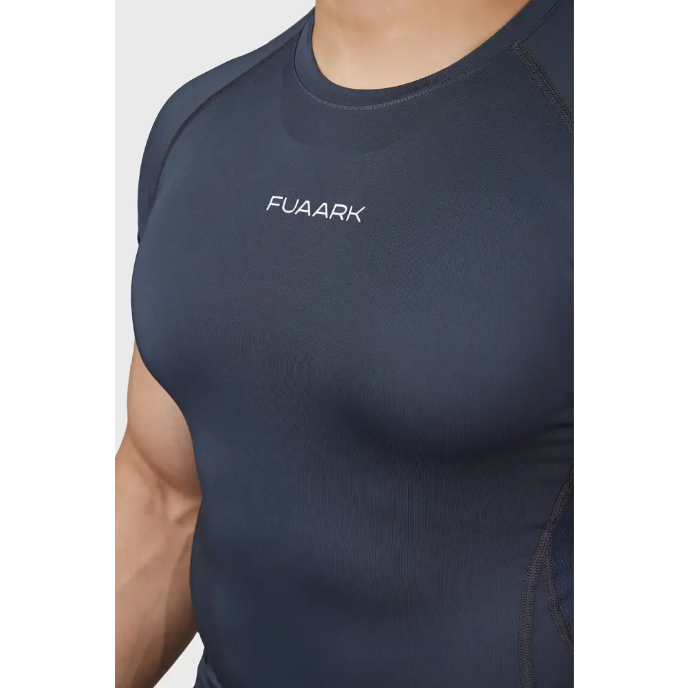 Compression 2.0 T-shirt Grey - Tshirts
