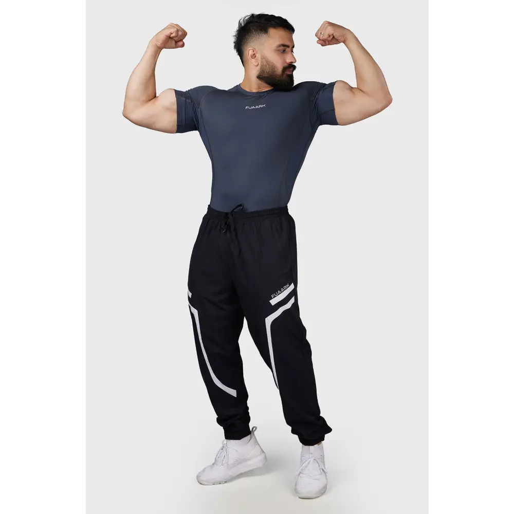 Compression 2.0 T-shirt Grey - Tshirts