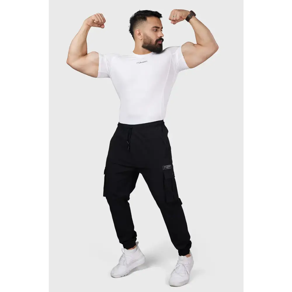 Compression 2.0 T-shirt White