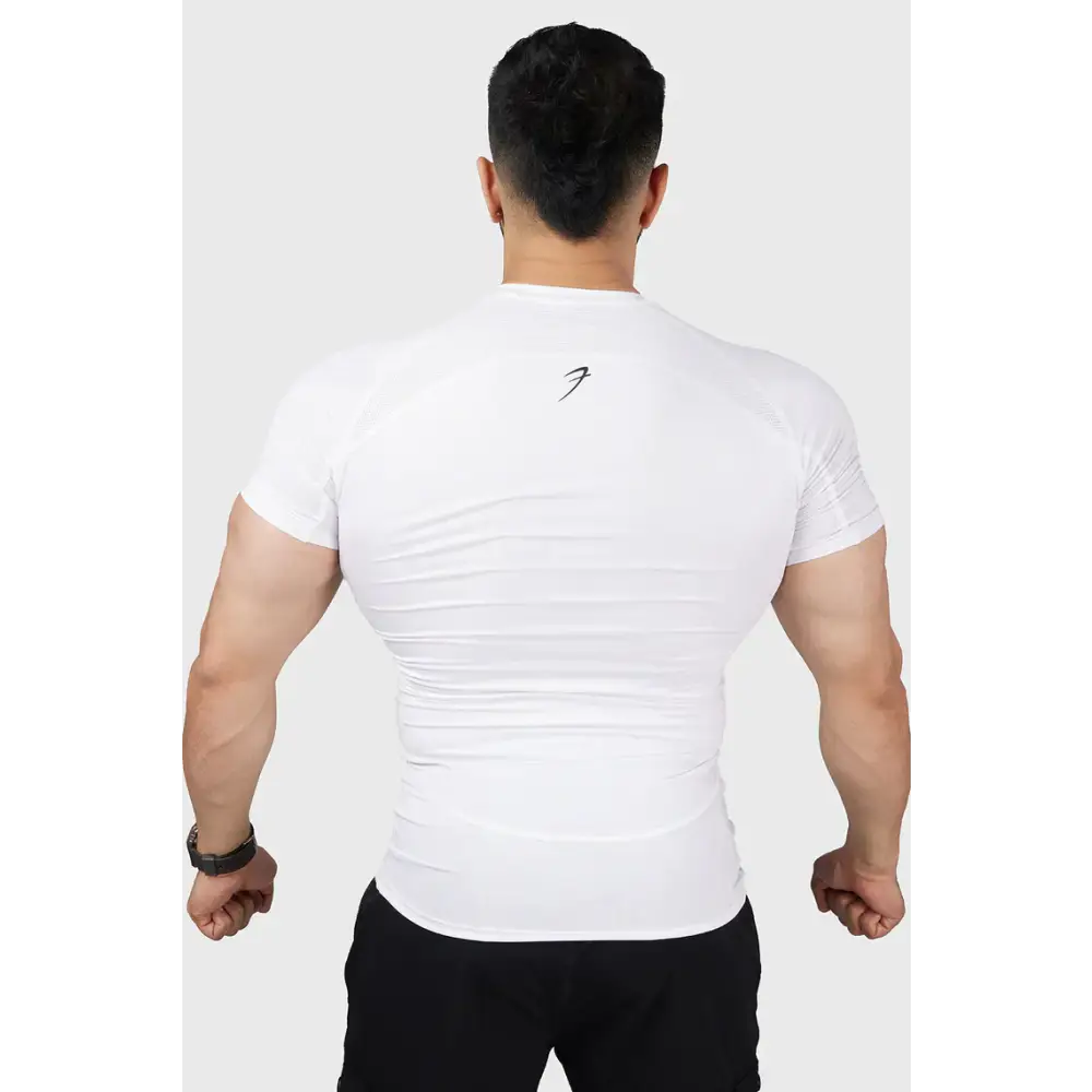 Compression 2.0 T-shirt White