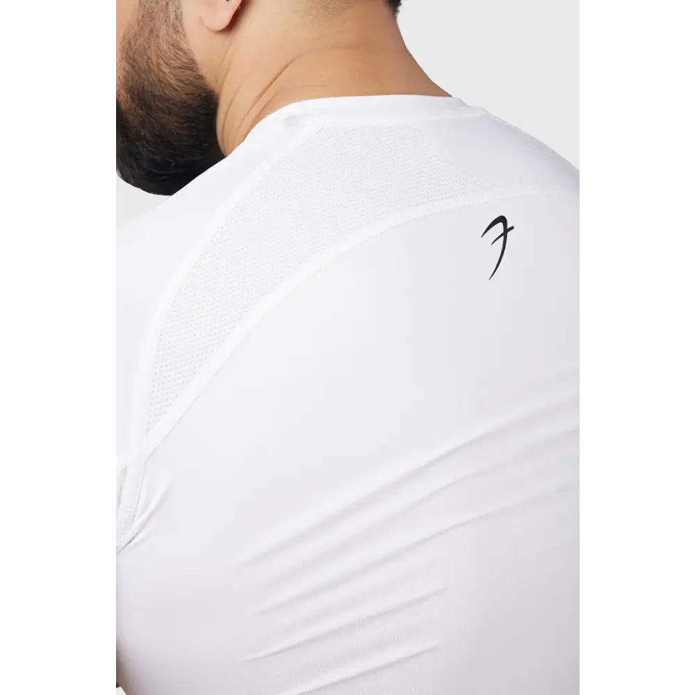 Compression 2.0 T-shirt White