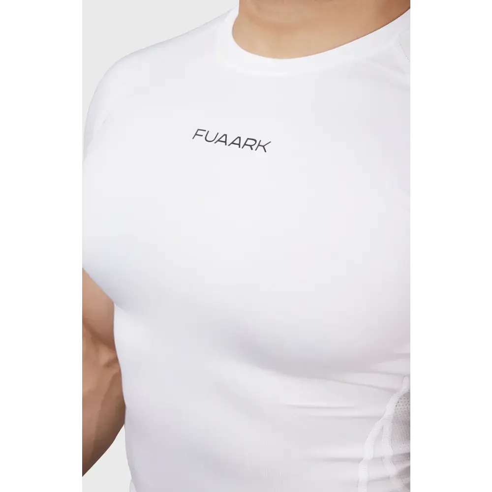 Compression 2.0 T-shirt White