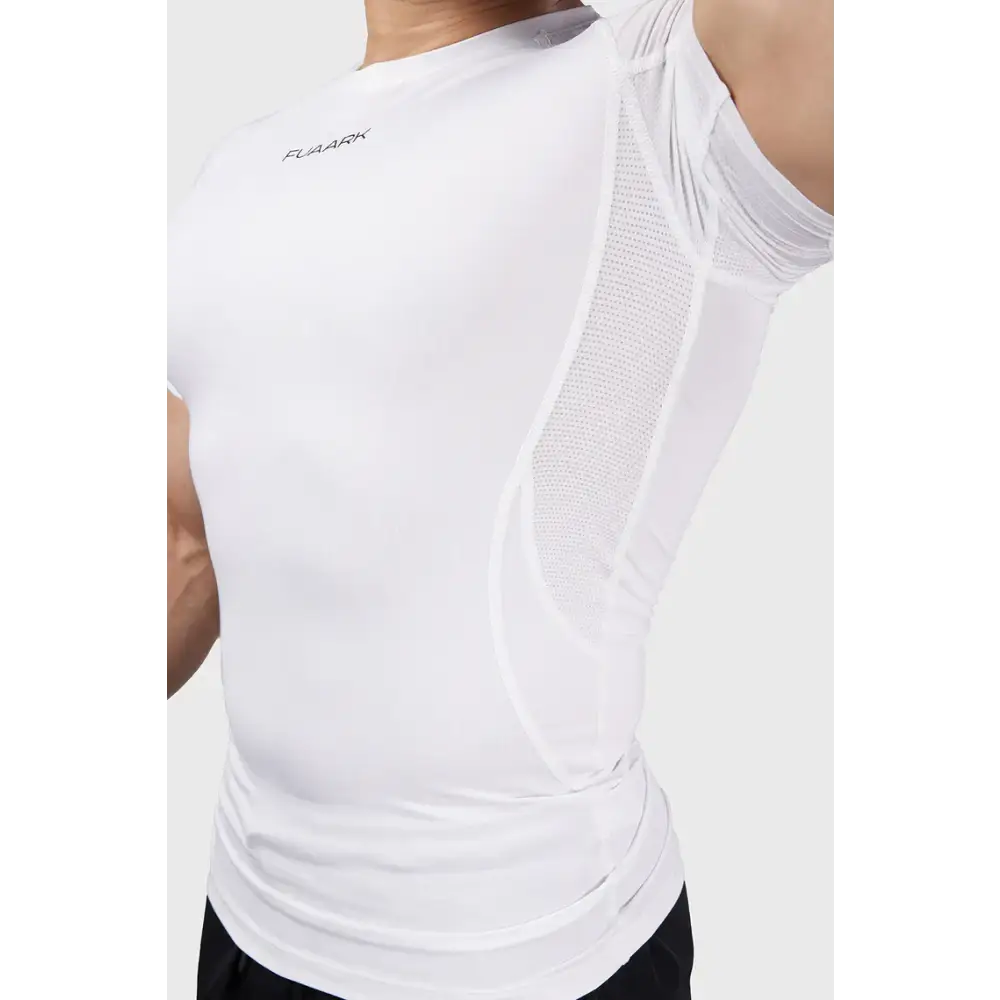 Compression 2.0 T-shirt White