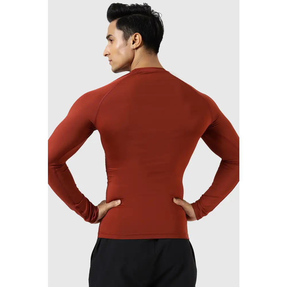 Compression Fullsleeves T-shirt Salsa - Tshirts