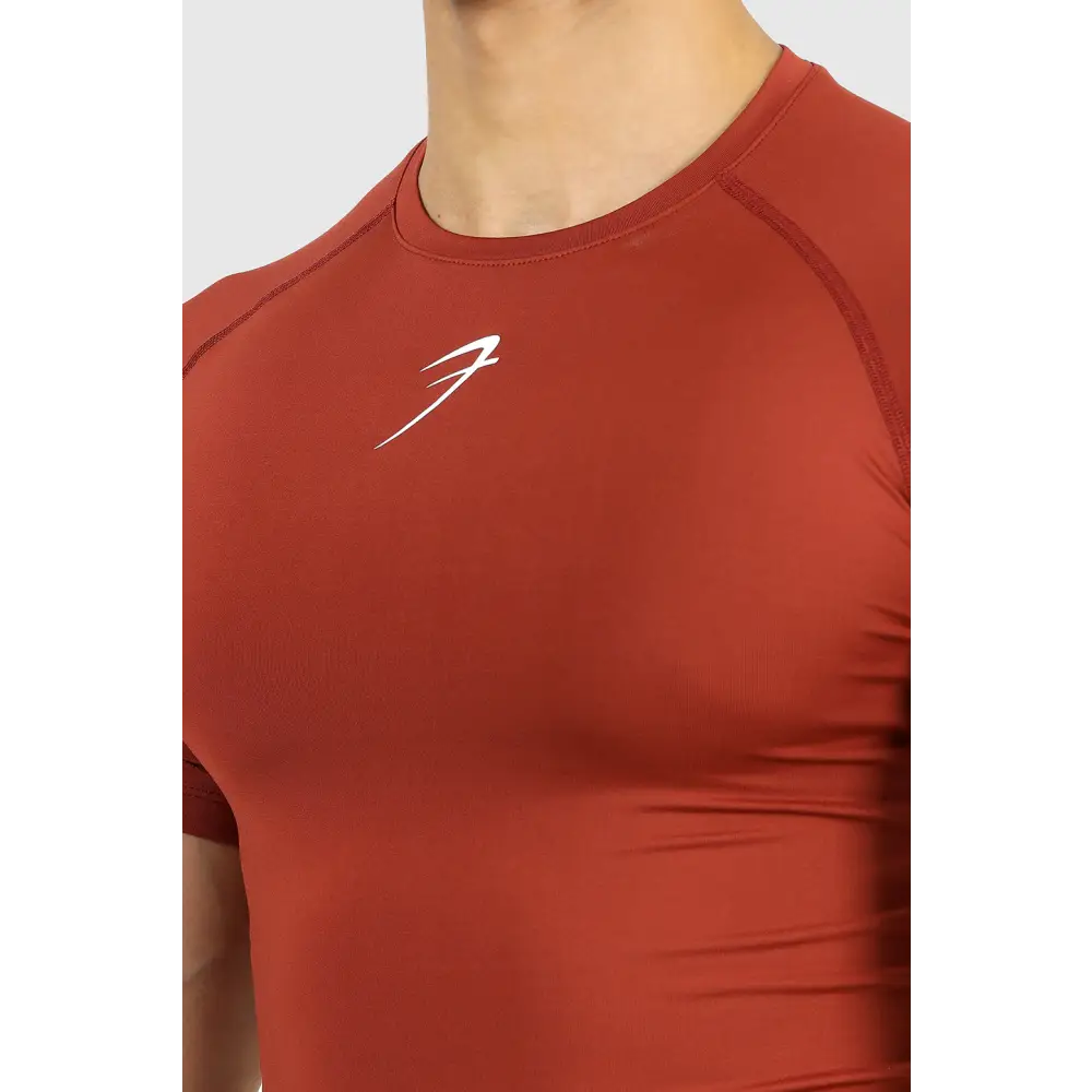 Compression T-shirt Salsa - Tshirts