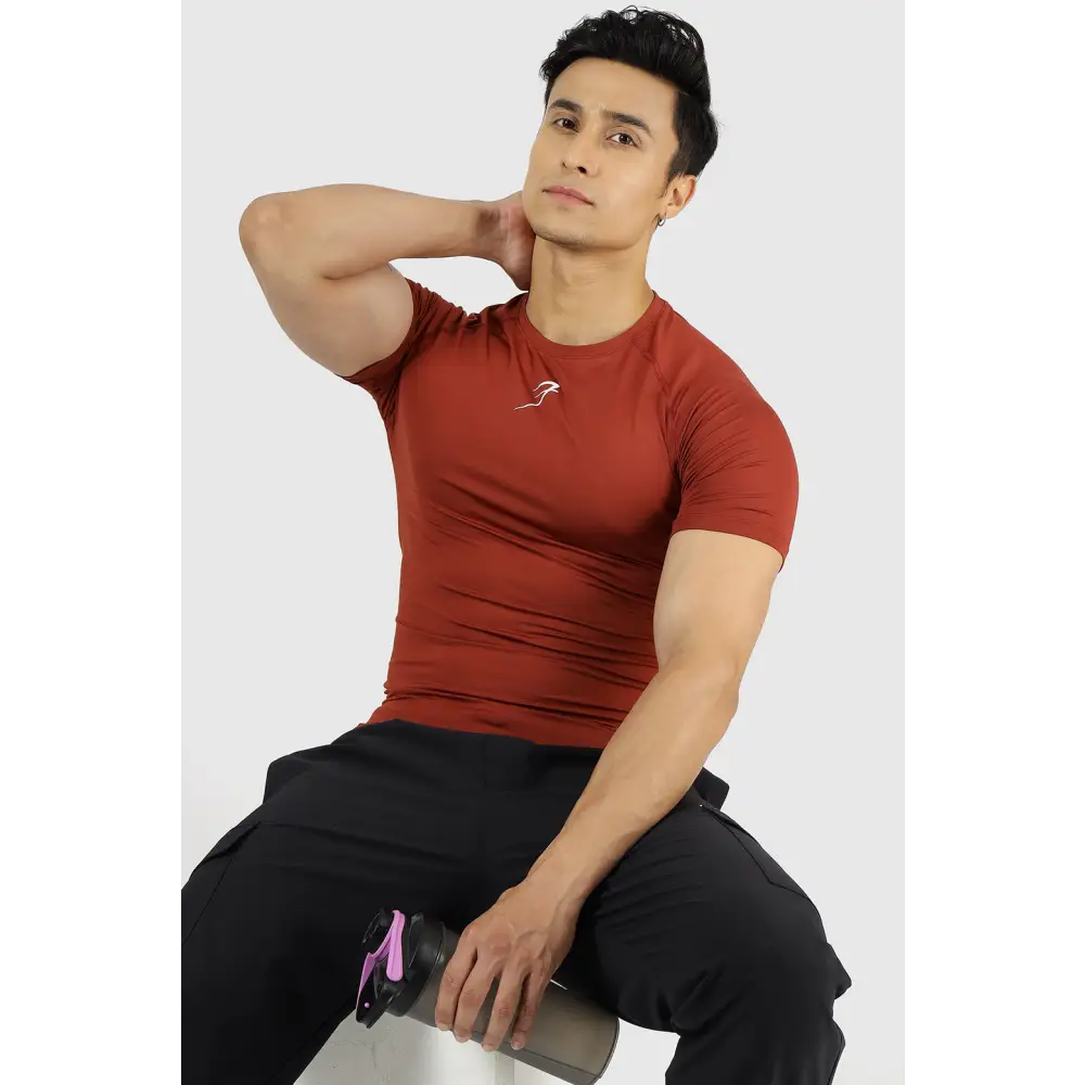 Compression T-shirt Salsa - Tshirts
