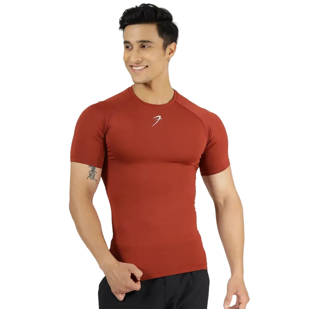Compression T-shirt Salsa - Tshirts