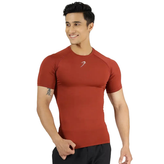 Compression T-shirt Salsa - Tshirts