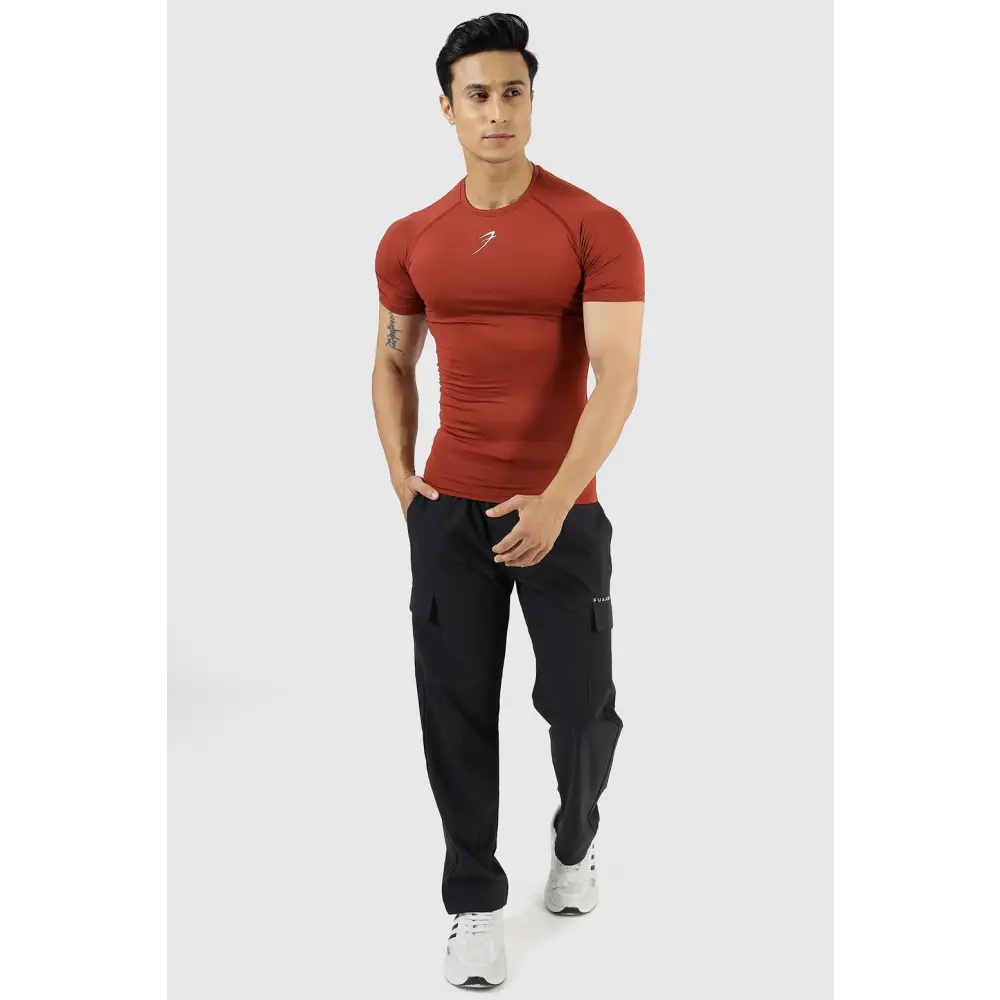 Compression T-shirt Salsa - Tshirts