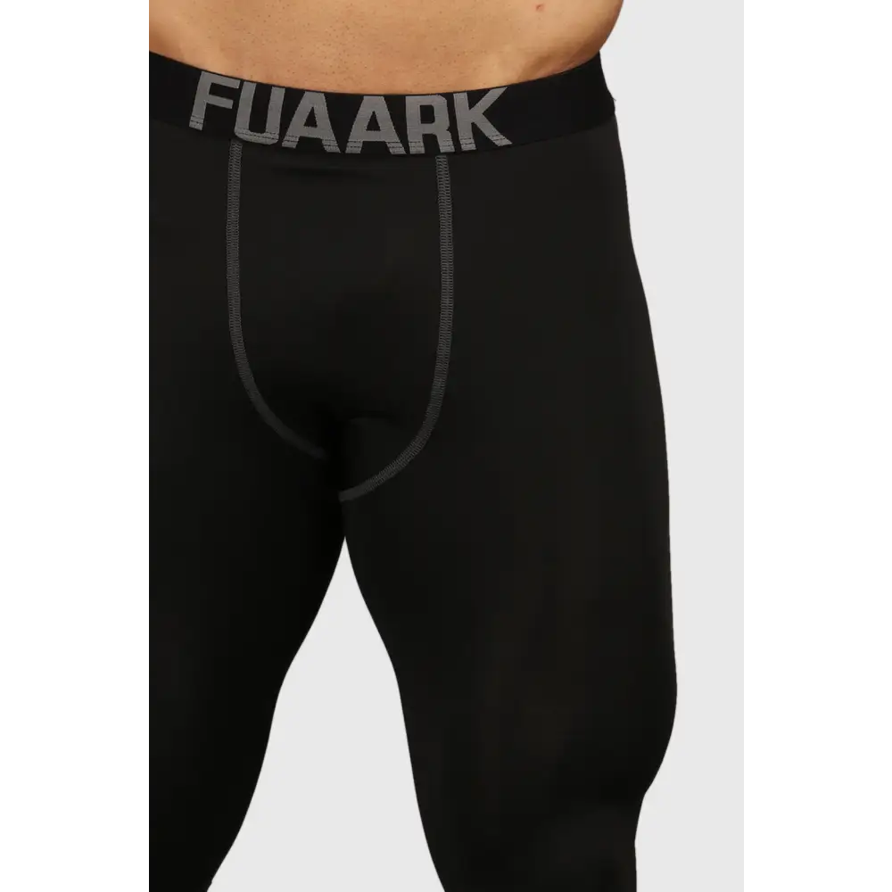 Compression Tights Black