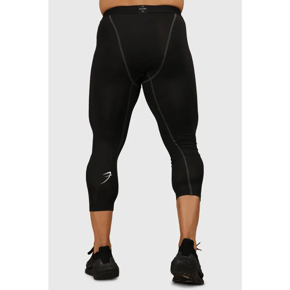 Compression Tights Black