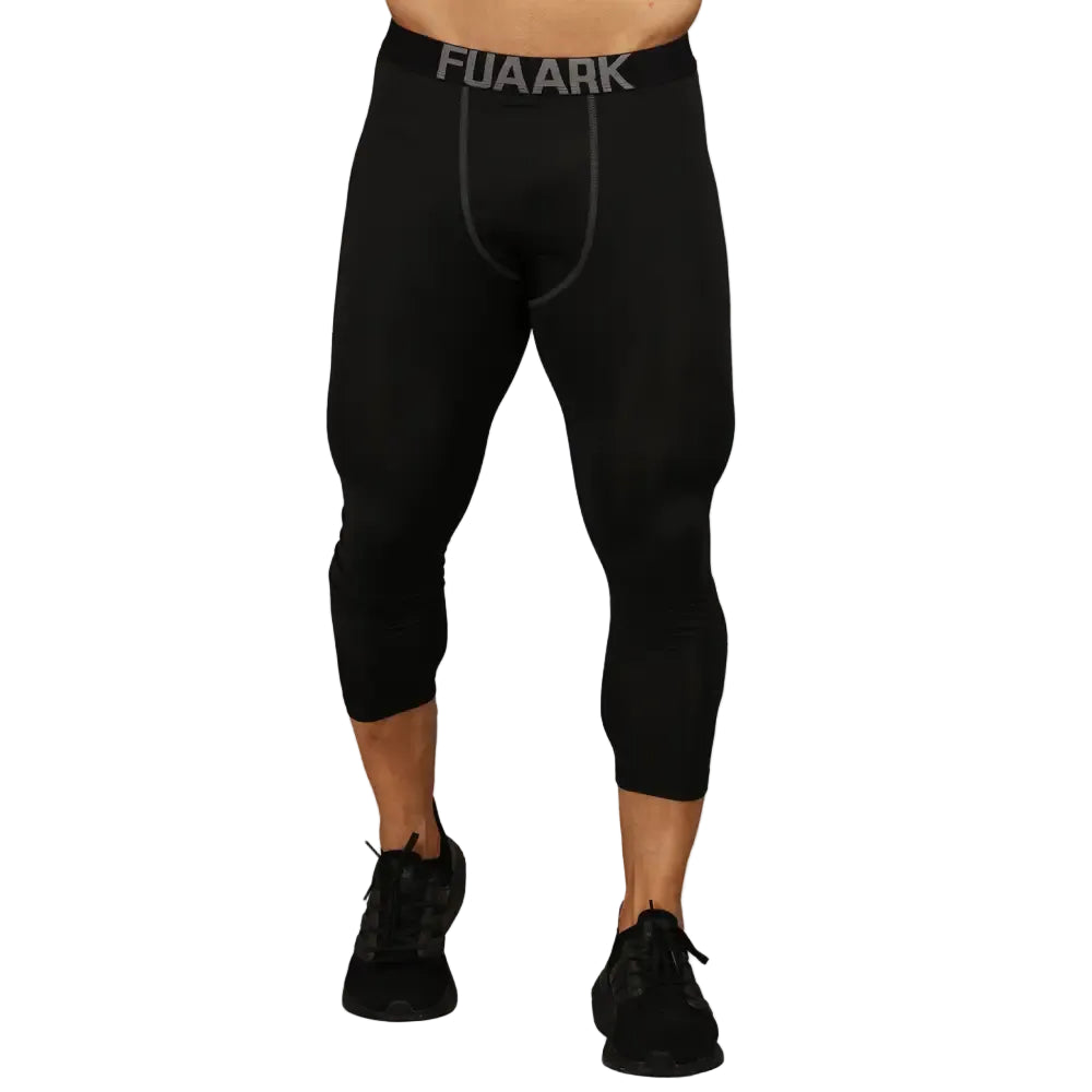 Compression Tights Black