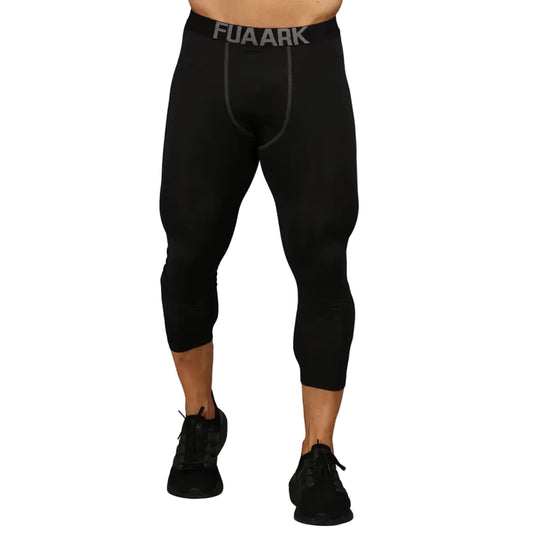 Compression Tights Black