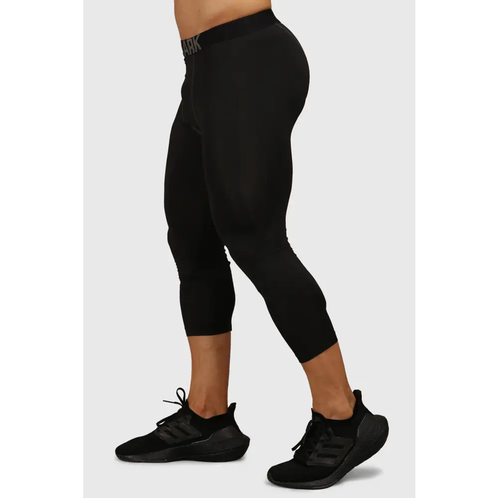 Compression Tights Black
