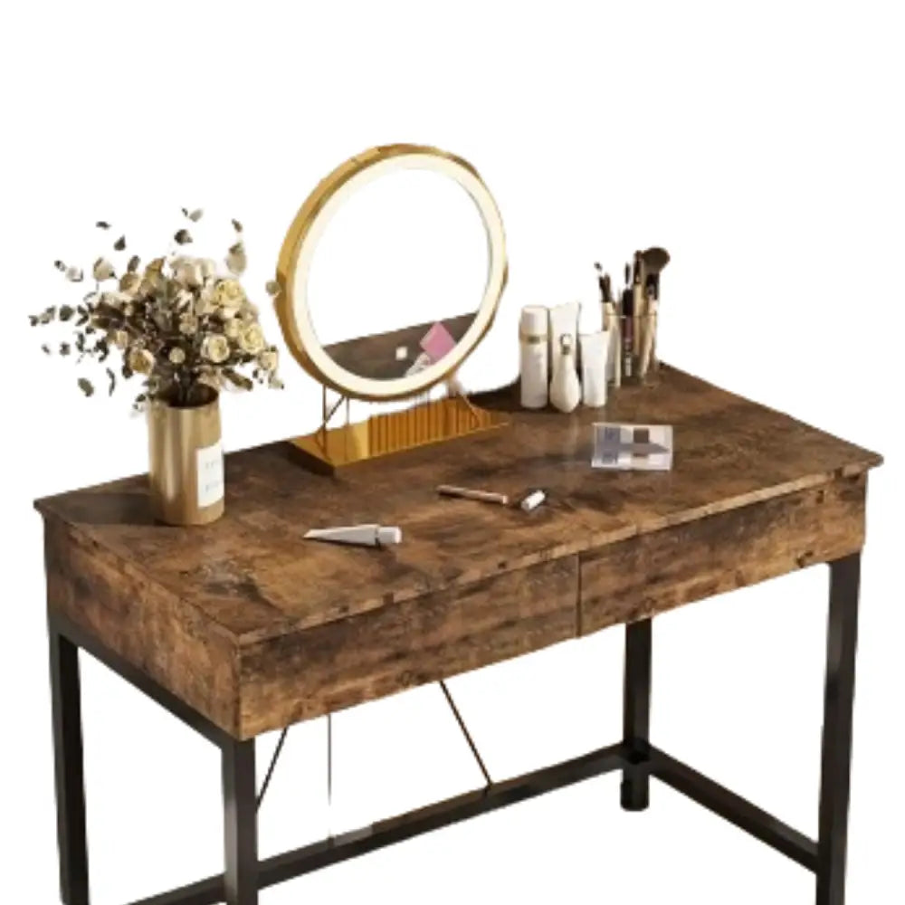 Computer Desk with Drawers (3 colours available) - SS