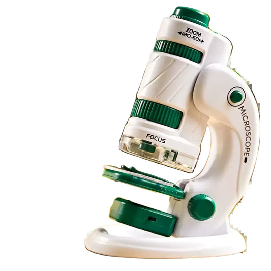 CONUSEA Educational Mini Handheld Microscope Kit