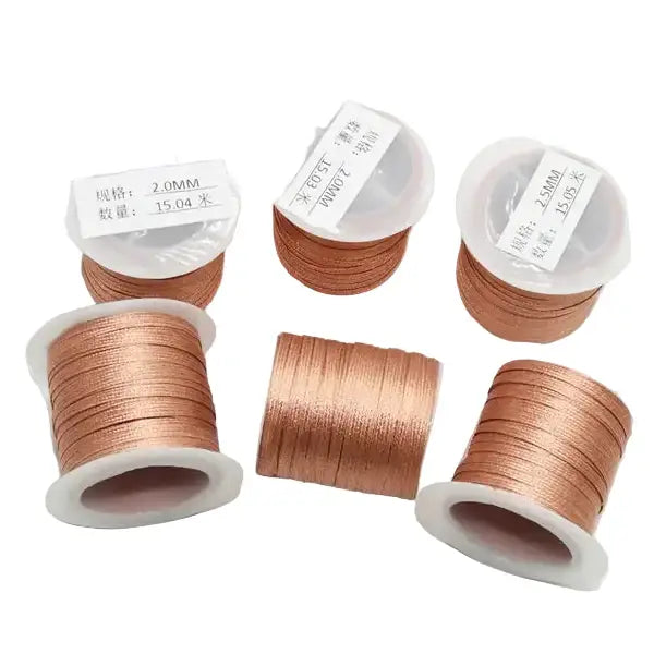 Copper Desoldering Wick Solder Braid (available in different length) - HBC