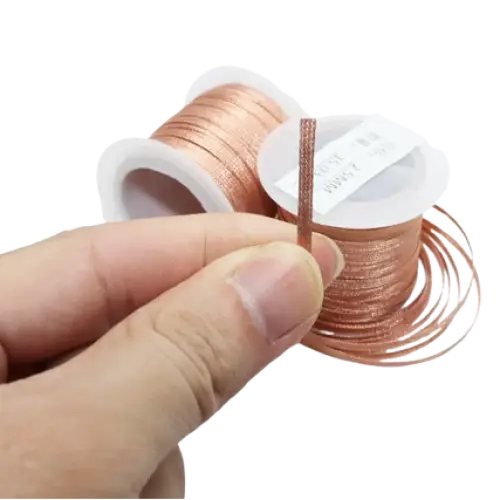 Copper Desoldering Wick Solder Braid (available in different length) - HBC