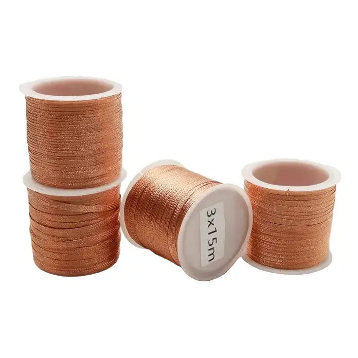 Copper Desoldering Wick Solder Braid (available in different length) - HBC