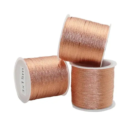 Copper Desoldering Wick Solder Braid (available in different length) - HBC