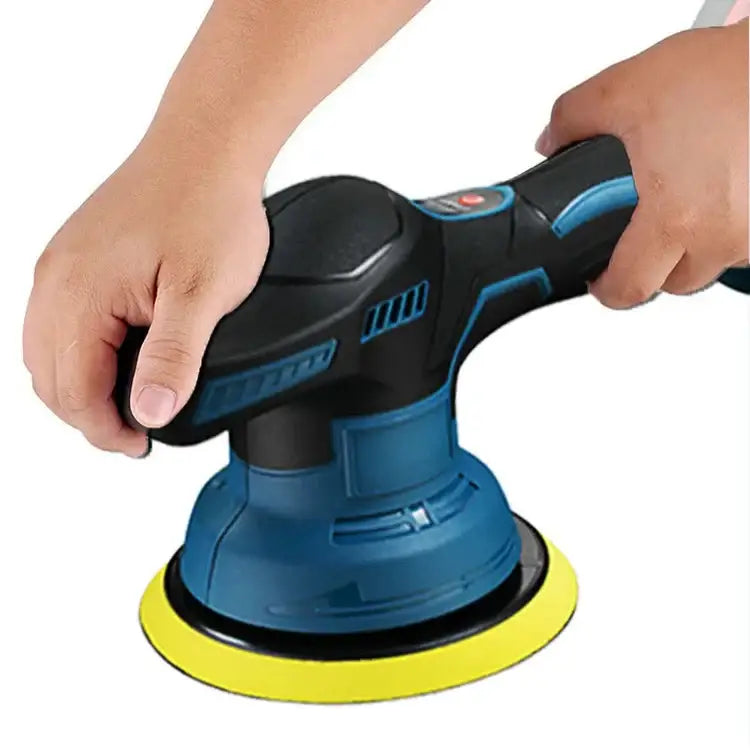 Cordless Car Polisher 18–21V – 8-Speed (available in 4 types) - HBC